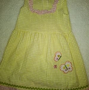 💥4/$20 GIRLS DRESS, SIZE 4T
